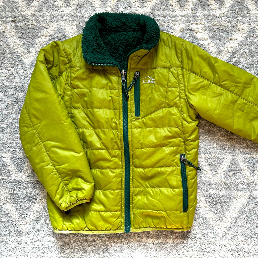 L.L. Bean | Kids Winter Jacket
